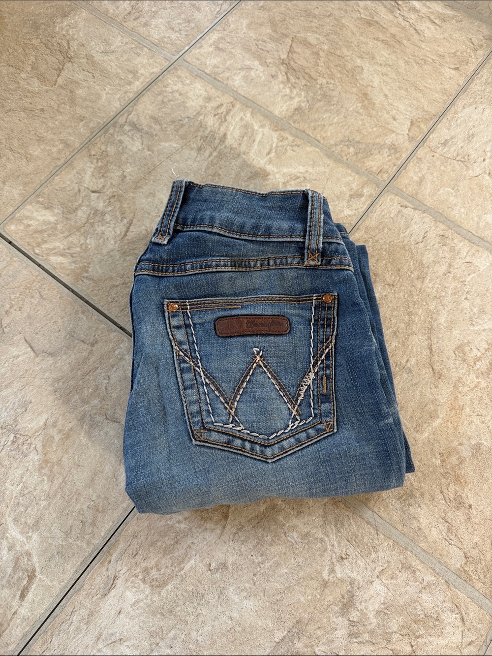 Women’s Wrangler bootcut jeans